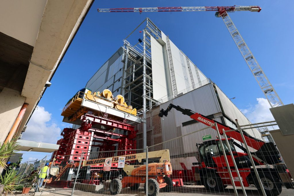 Sogin avvia lo smantellamento dei boiler nella centrale nucleare di Latina