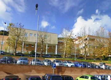 Svaligiati 50 armadietti del personale sanitario a Campostaggia