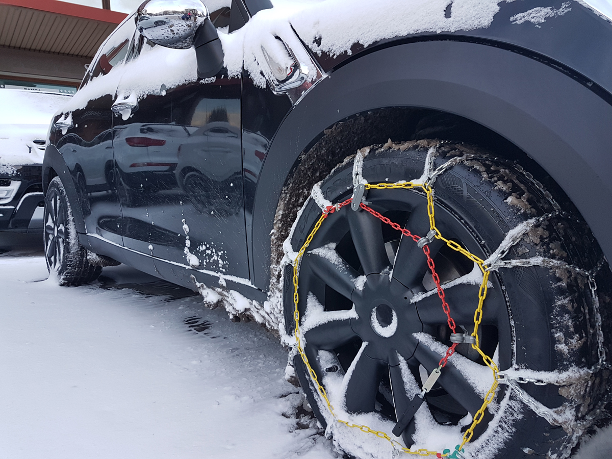 Terni, approvato in prefettura il Piano Neve per il 2025-2026