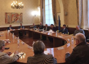 Terni, un Tavolo per la sicurezza e la legalità in prefettura