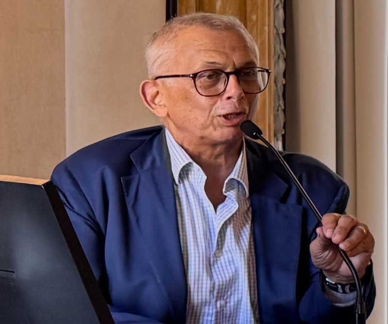 Tristezza nel giornalismo: ci ha lasciato Domenico Mugnaini