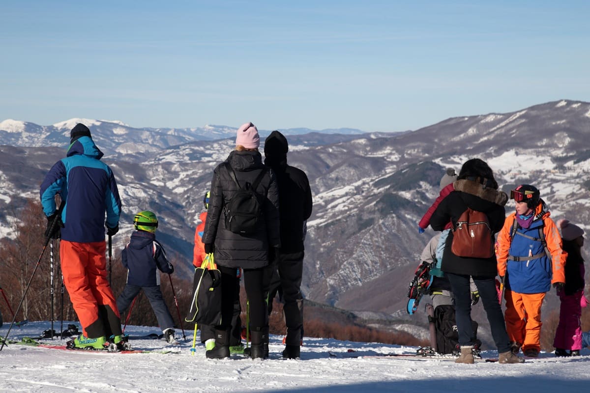 Turismo: previsioni di crescita per la stagione invernale in Italia