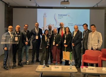 Tuscany Spine: grande affermazione per il convegno sulle innovazioni diagnostiche e terapeutiche.