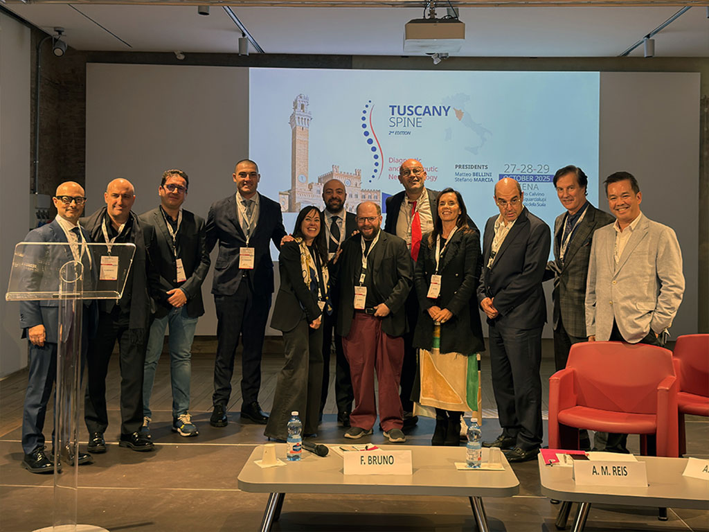 Tuscany Spine: grande affermazione per il convegno sulle innovazioni diagnostiche e terapeutiche.