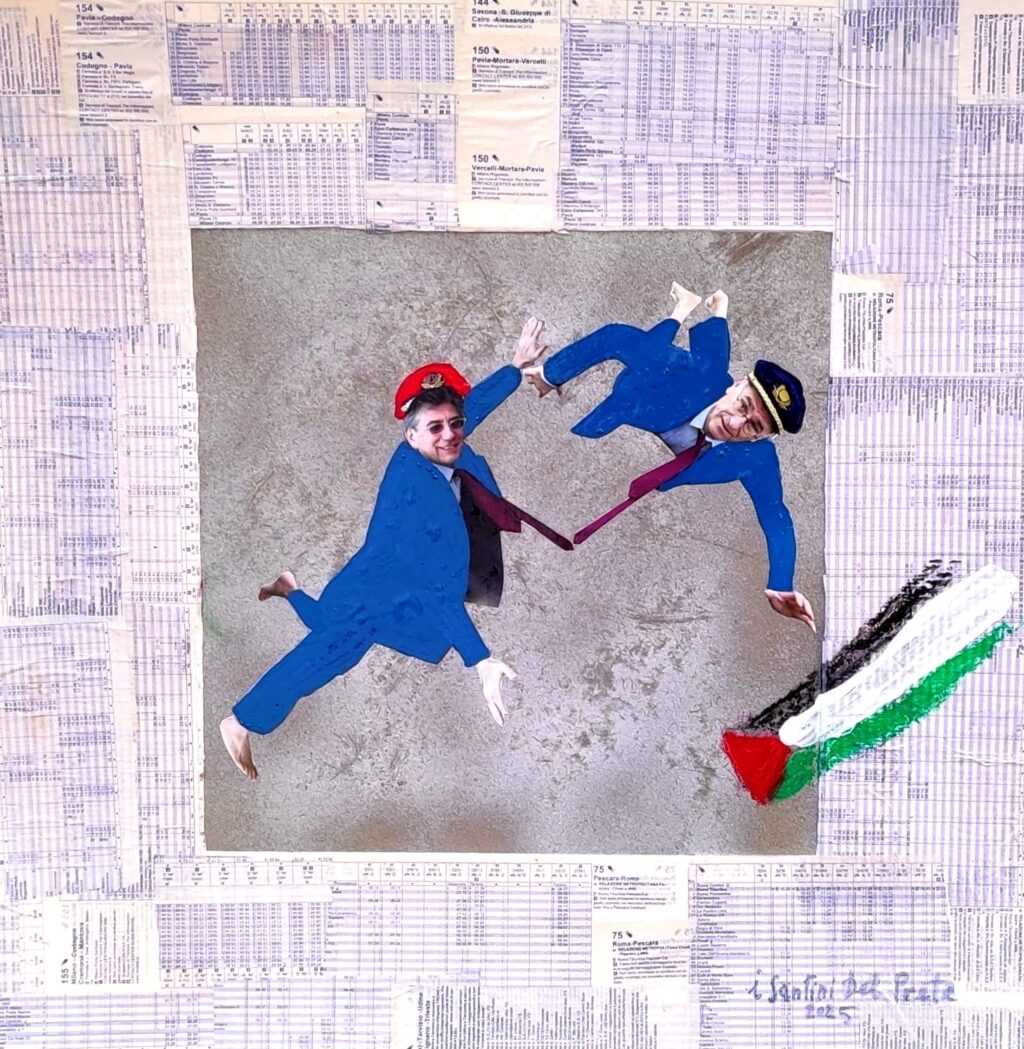 Un’asta a favore di Gaza presso il Liceo Artistico Franco Russoli di Pisa