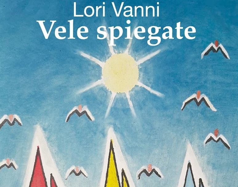 "Vele Spiegate": Presentazione del libro di Lori Vanni a Fucecchio