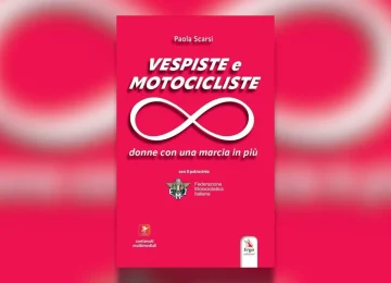 Vespisti e Motociclisti: Il Nuovo Libro di Paola Scarsi