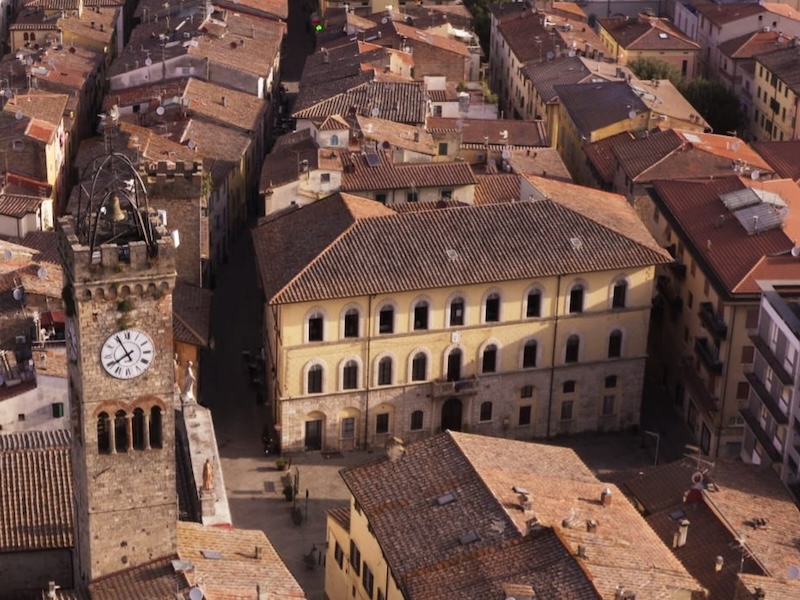 Viabilità secondaria a Bellavista: accordo tra il Comune di Poggibonsi e la Provincia di Siena per la manutenzione