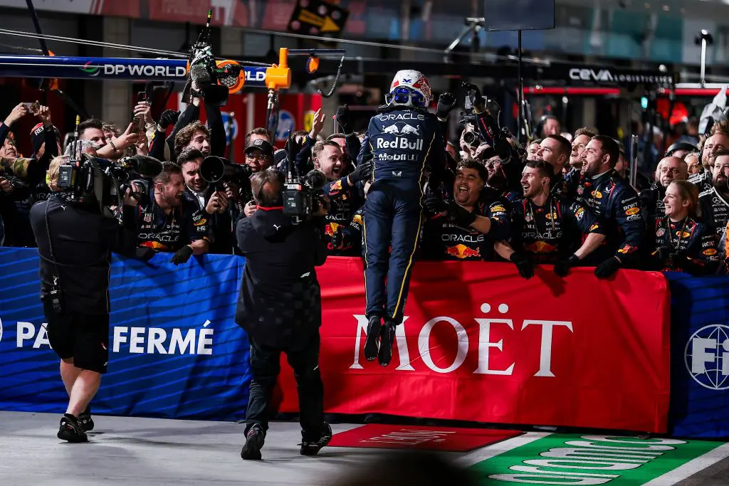 Vince Verstappen a Las Vegas, Norris secondo e Leclerc sesto - Agenzia di stampa Italpress