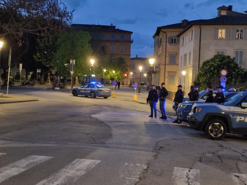 Violazione della Misura di Prevenzione di Sorveglianza Speciale: arrestato un 20enne a Siena