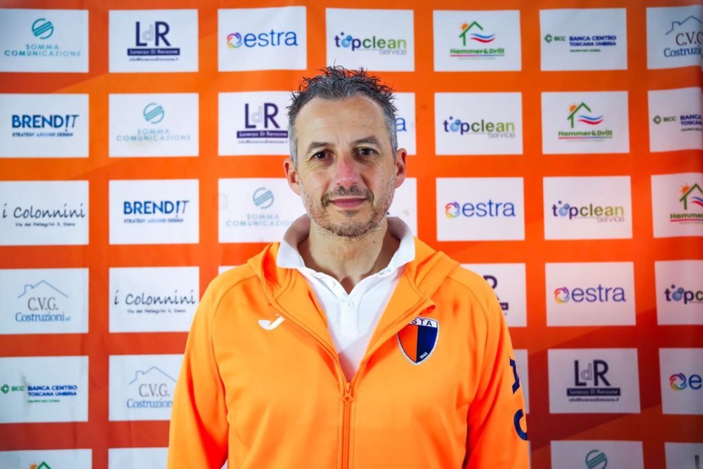 Asta - Il direttore sportivo Bartoli: "Vogliamo un cambio di rotta tra le mura amiche"