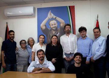 Missione istituzionale degli amministratori locali toscani in Palestina: Un impegno per la cooperazione e i diritti.