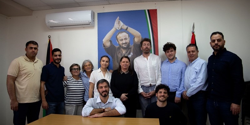 Missione istituzionale degli amministratori locali toscani in Palestina: Un impegno per la cooperazione e i diritti.