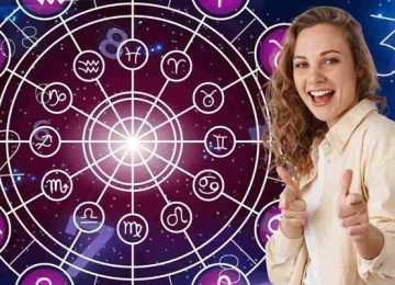 4 segni zodiacali che emergono più forti che mai