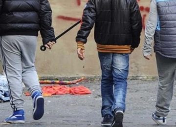 A Firenze dominano 50 bande, ma il fenomeno è sottovalutato.