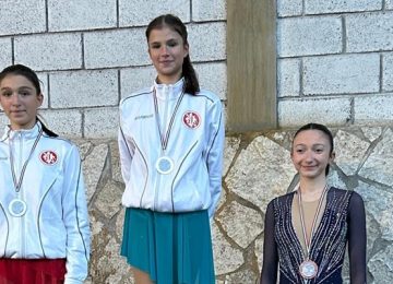 Trionfo nel Campionato Italiano Juniores Gold: Doppietta per il Giglio Bianco Firenze