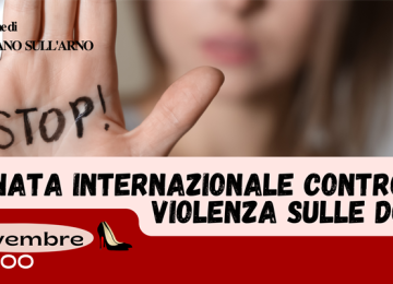 Rignano sull'Arno avvia un'iniziativa collettiva contro la violenza di genere