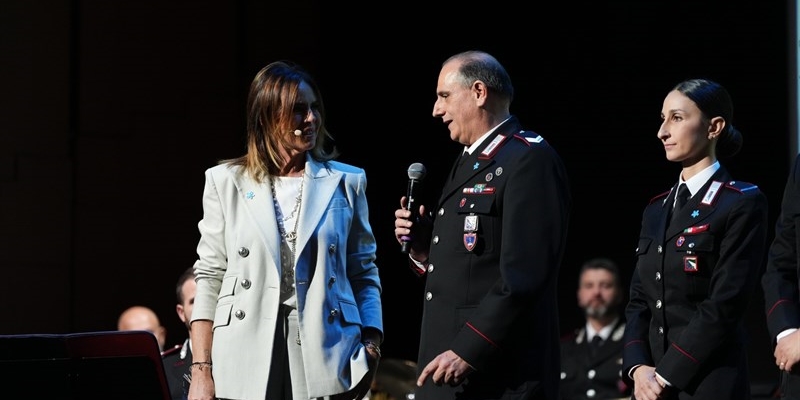 Presentato il Calendario Storico dei Carabinieri 2026