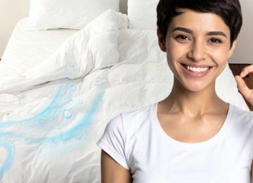 Vuoi rinnovare il piumone ma non entra in lavatrice? Ecco come farlo da solo senza danneggiarlo!