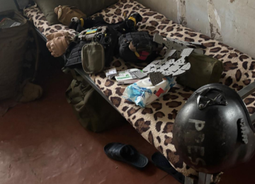 Un appello urgente dal fronte modifica la rotta