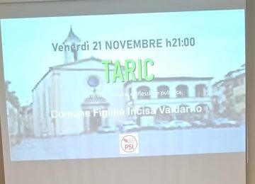 Il Comitato di Campi Bisenzio partecipa all'assemblea cittadina