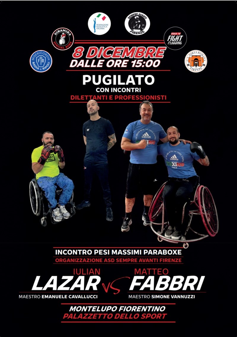 La special boxe
