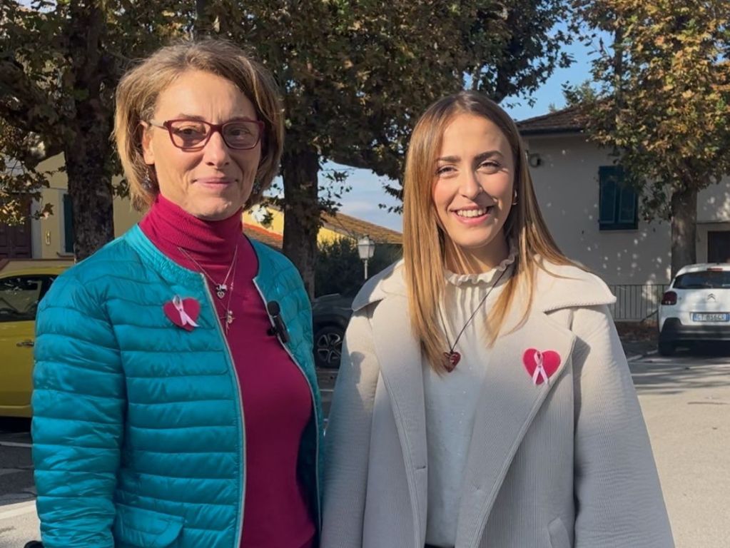 Prevenzione in Movimento: La Camminata Posturale tra Stibbio e San Romano per Promuovere la Salute e Sostenere la Lotta Contro i Tumori al Seno