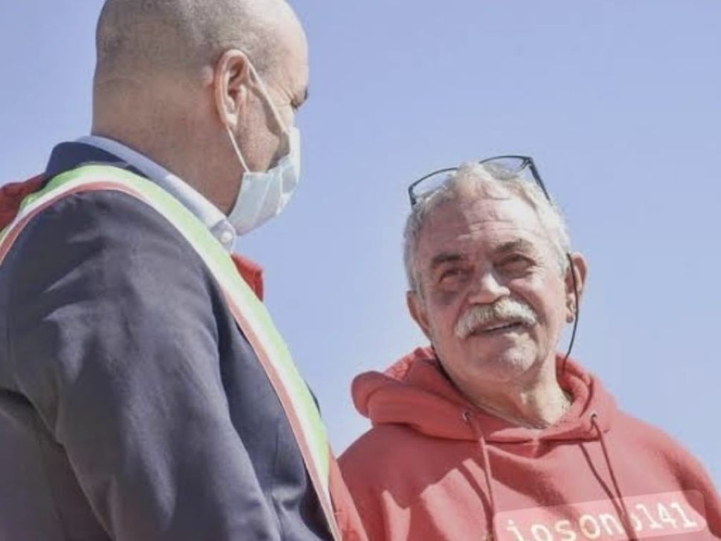 Addio a Loris Rispoli, simbolo della tragedia del Moby Prince e presidente del comitato vittime