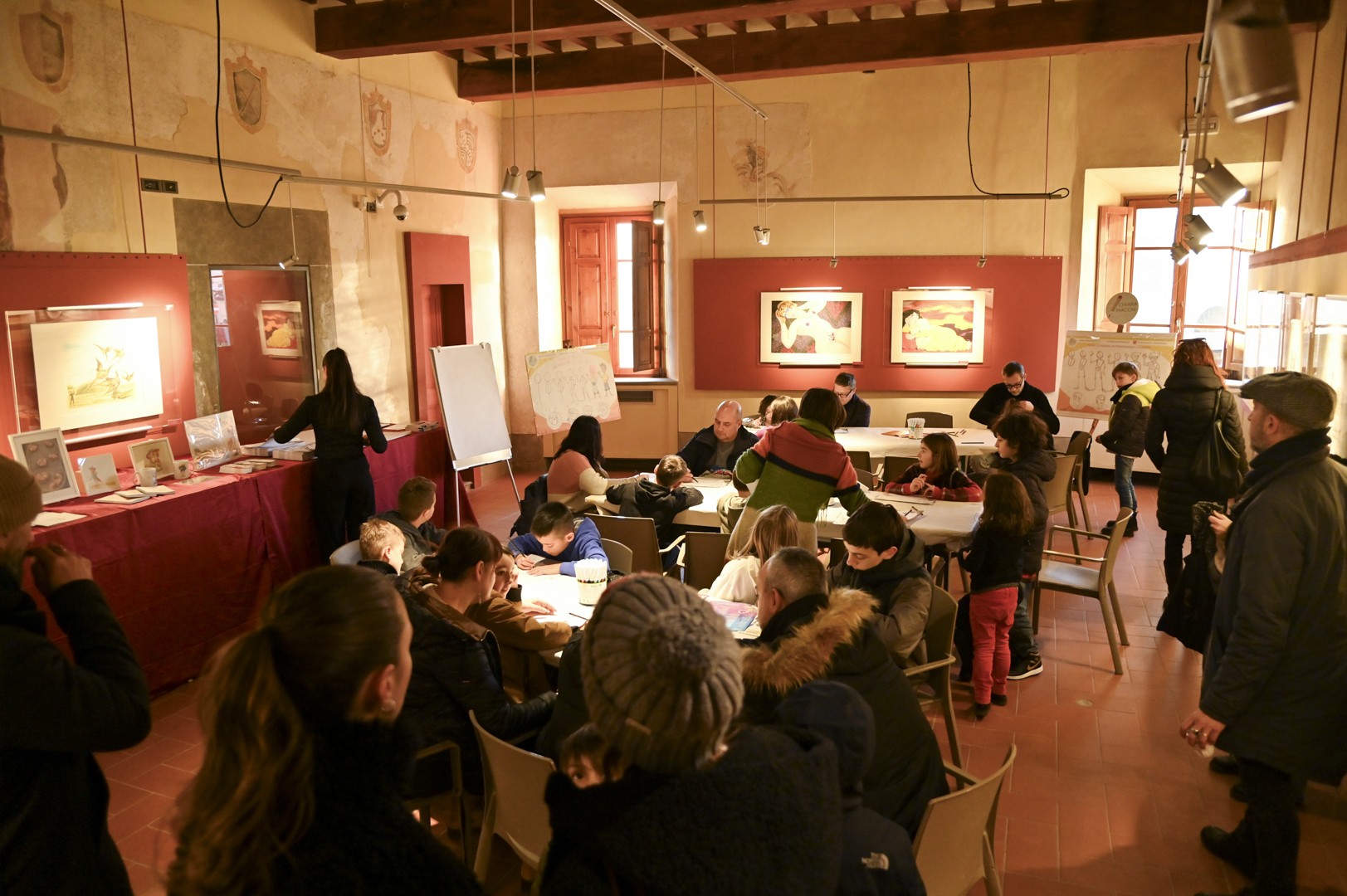 11Lune d’Inverno: il programma dell'evento a Peccioli