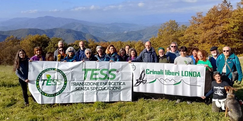 Proiezione del documentario “Transizione Energetica: Oltre la Speculazione” a Rincine