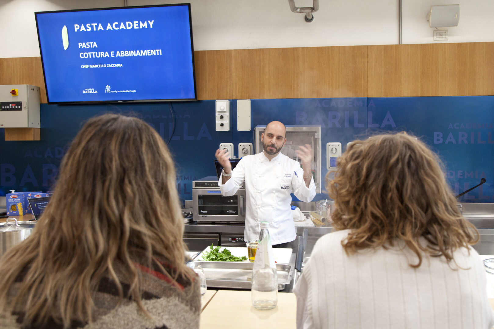 Barilla per l'inclusione: Dal 2026, i ristoranti PizzAut si trasformeranno in PastAut