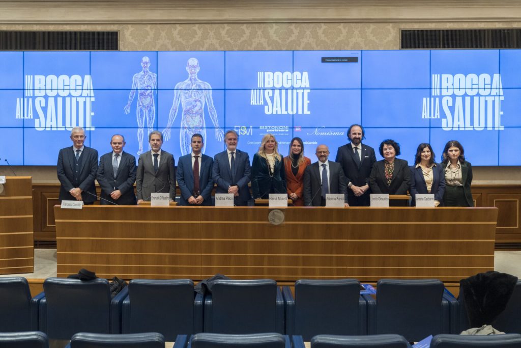 Nasce il Comitato Multidisciplinare per la Salute Orale e Sistemica