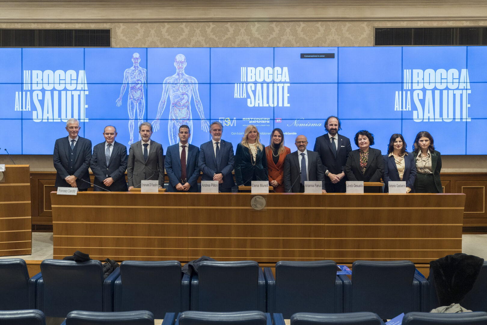 Nasce il Comitato Multidisciplinare per la Salute Orale e Sistemica