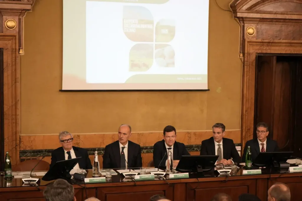 Ismea: Il Settore Agroalimentare Italiano Come Leader Trainante in Europa