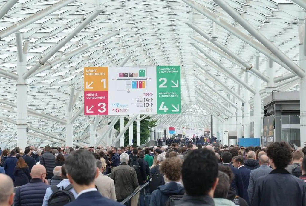 A TUTTOFOOD 2026: Aumento degli Espositori Internazionali e Previsione di 100.000 Visitatori