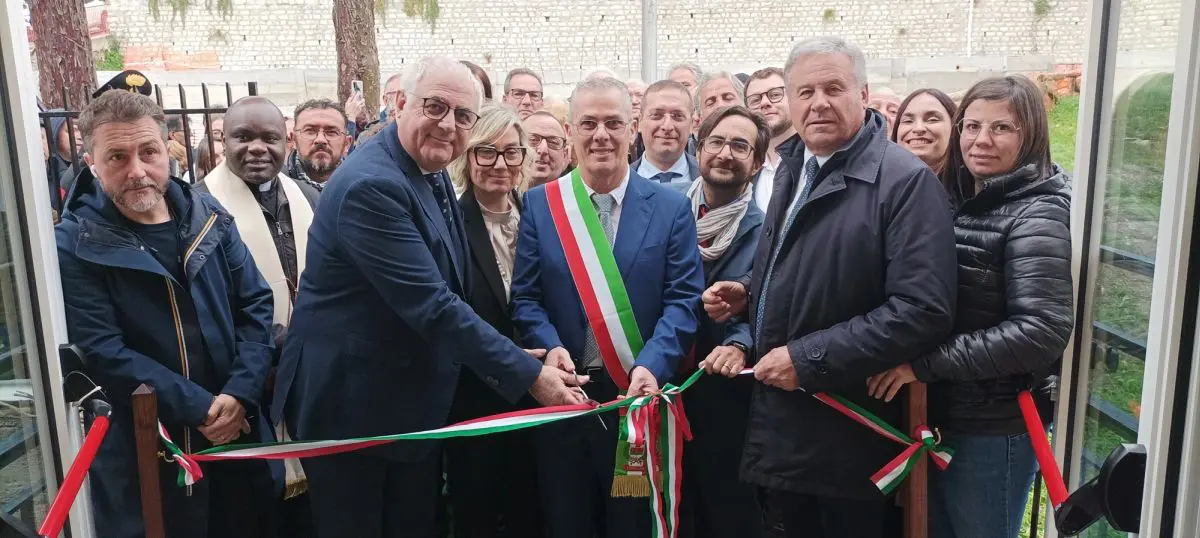 Asp Palermo: La Prima Casa della Comunità di Godrano Finanziata con Fondi PNRR