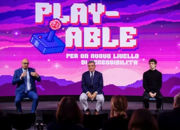 Play-Able: Bosch per un Natale all'insegna dell’inclusività