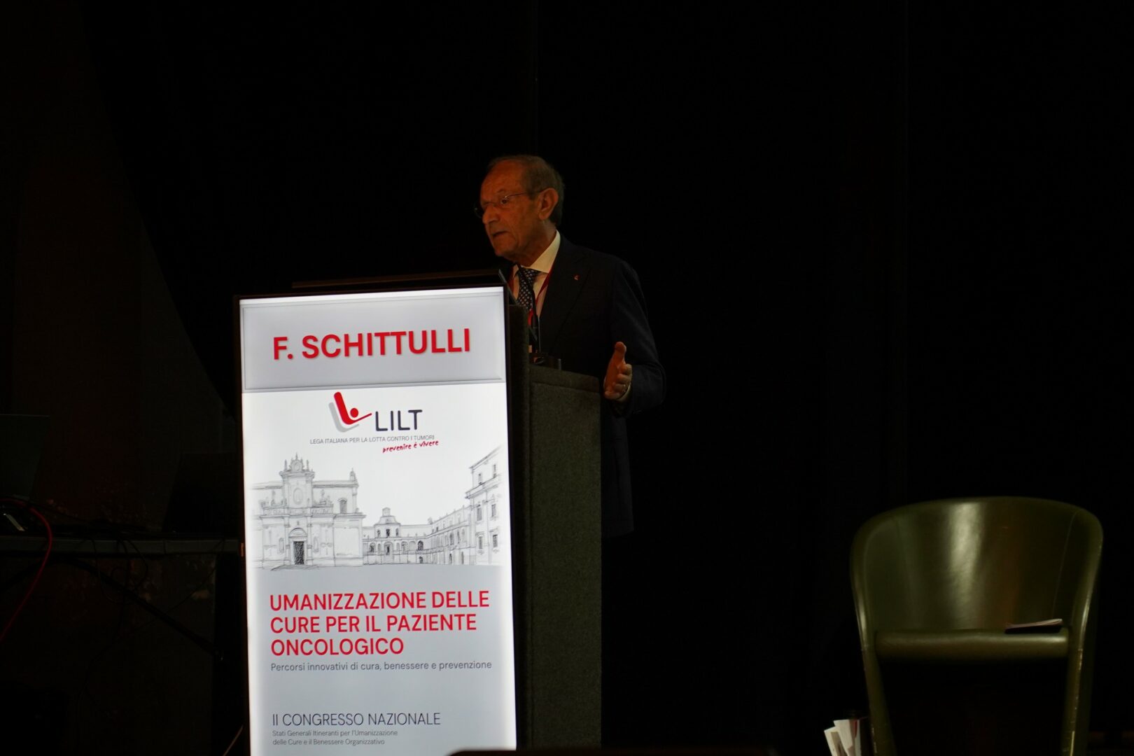 Lilt presenta il Manifesto per l'Umanizzazione delle Cure per i Pazienti Oncologici