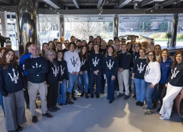 Maserati celebra il 2025 promuovendo inclusione e valorizzazione del talento femminile.