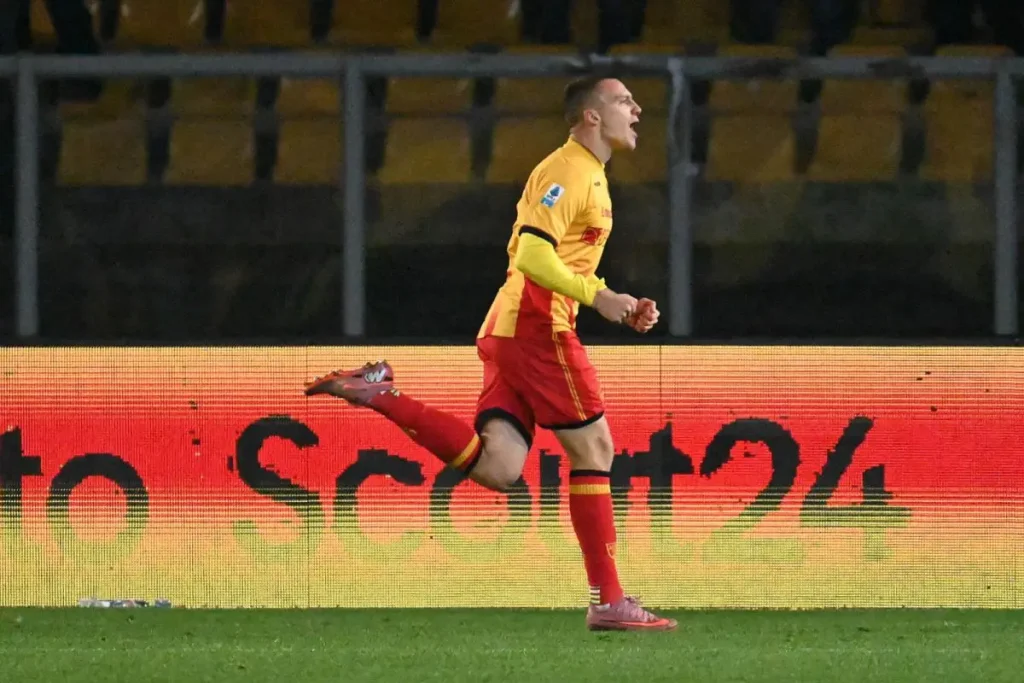 Lecce supera il Pisa 1-0 e fa un passo importante verso la salvezza grazie a Stulic.