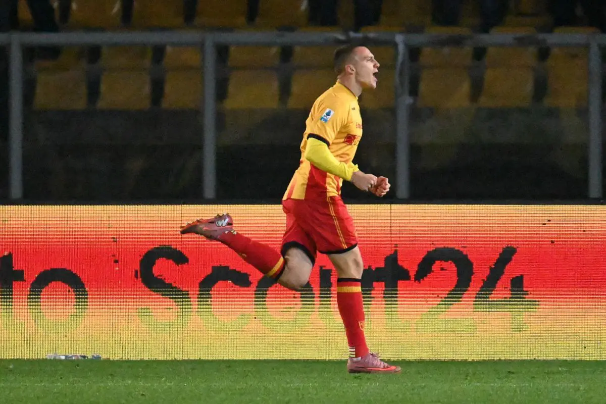 Lecce supera il Pisa 1-0 e fa un passo importante verso la salvezza grazie a Stulic.