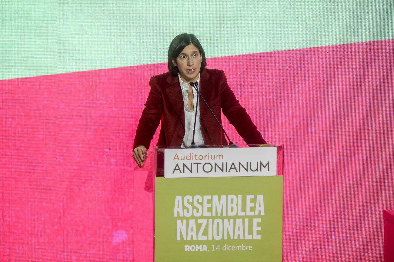 Schlein sfida Meloni: 'Insieme per sconfiggere la destra e vincere le elezioni'