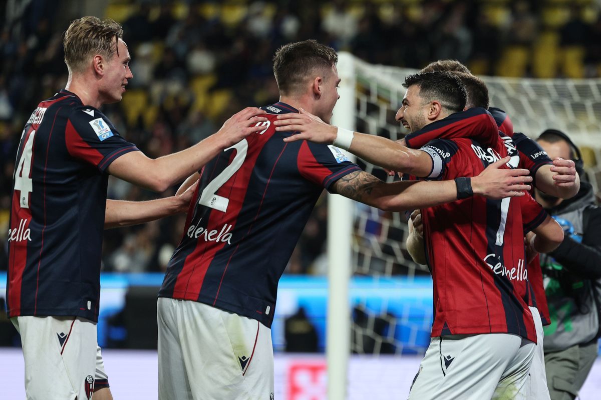 Immobile Segna dal Dischetto: Inter Sconfitta, Bologna in Finale di Supercoppa