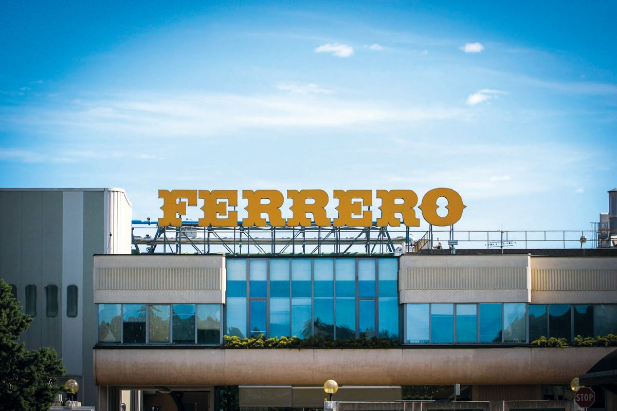 Ferrero Commerciale Italia: Crescita del Fatturato a 1,8 Miliardi di Euro
