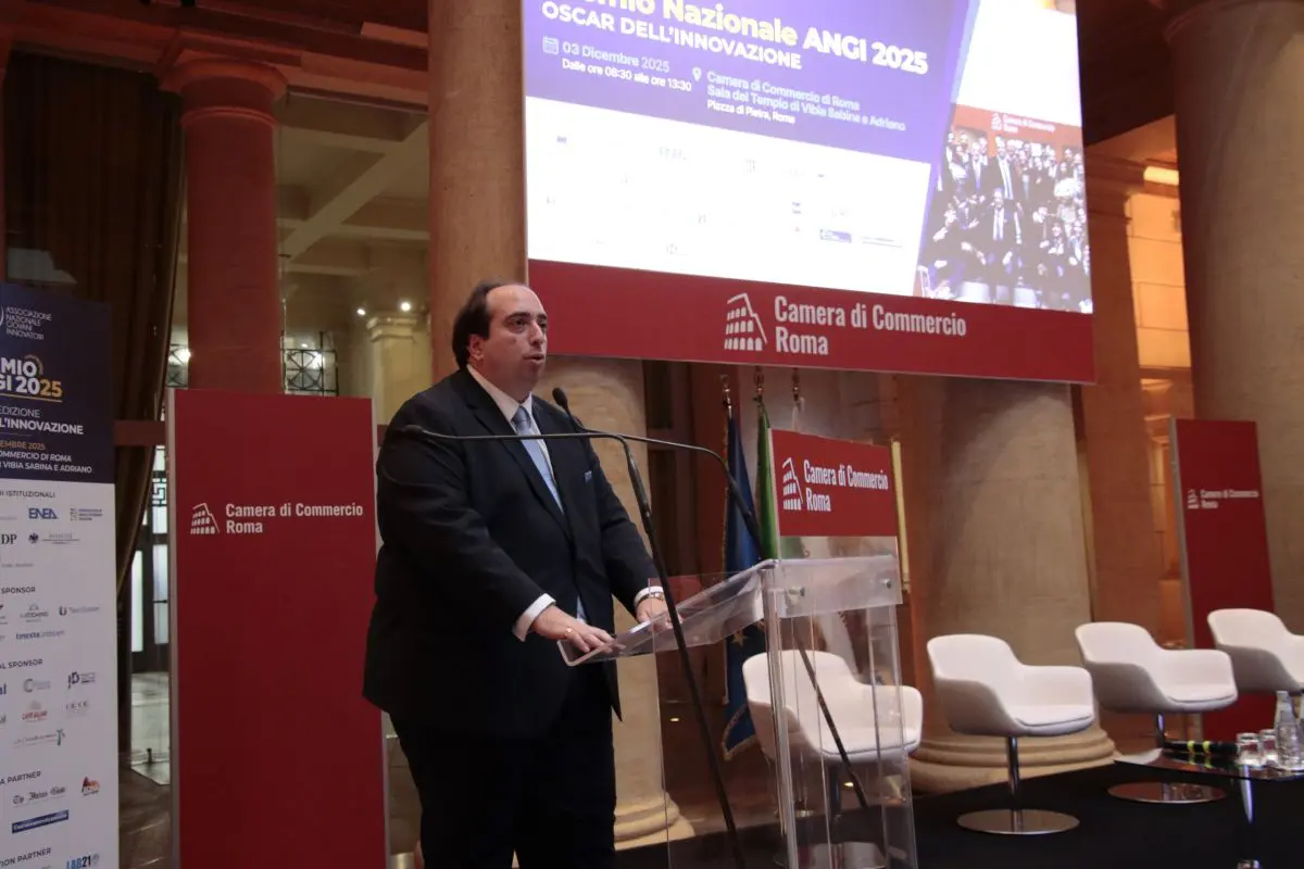 Ferrieri (ANGI): "I giovani innovatori delineano il percorso verso il futuro dell'Italia"