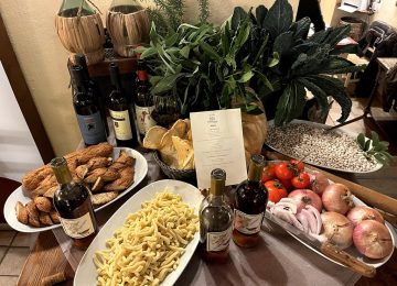 A Montaione parte ‘Locale di Gusto!’: un viaggio tra sapori, storia e tradizione.