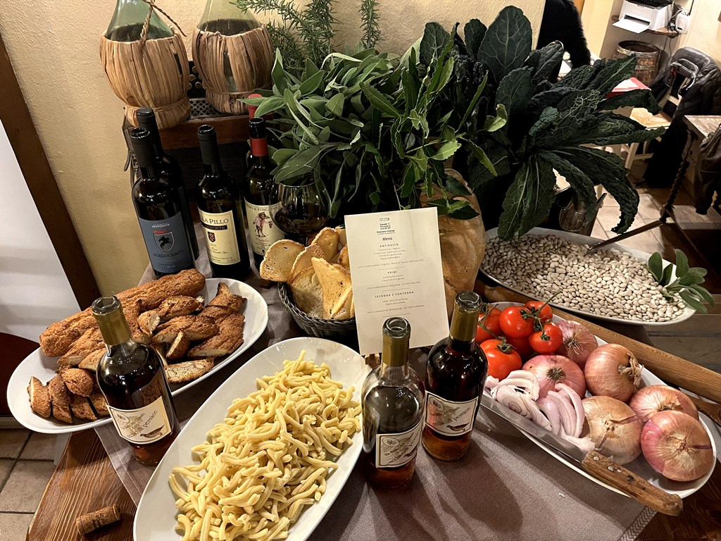 A Montaione parte ‘Locale di Gusto!’: un viaggio tra sapori, storia e tradizione.