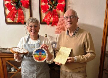 A Montopoli riaffiora la tradizione del Dolce della Pace