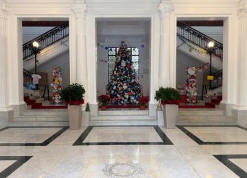 A Reggio Calabria, 'Un libro sotto l'Albero': iniziativa di solidarietà della Prefettura