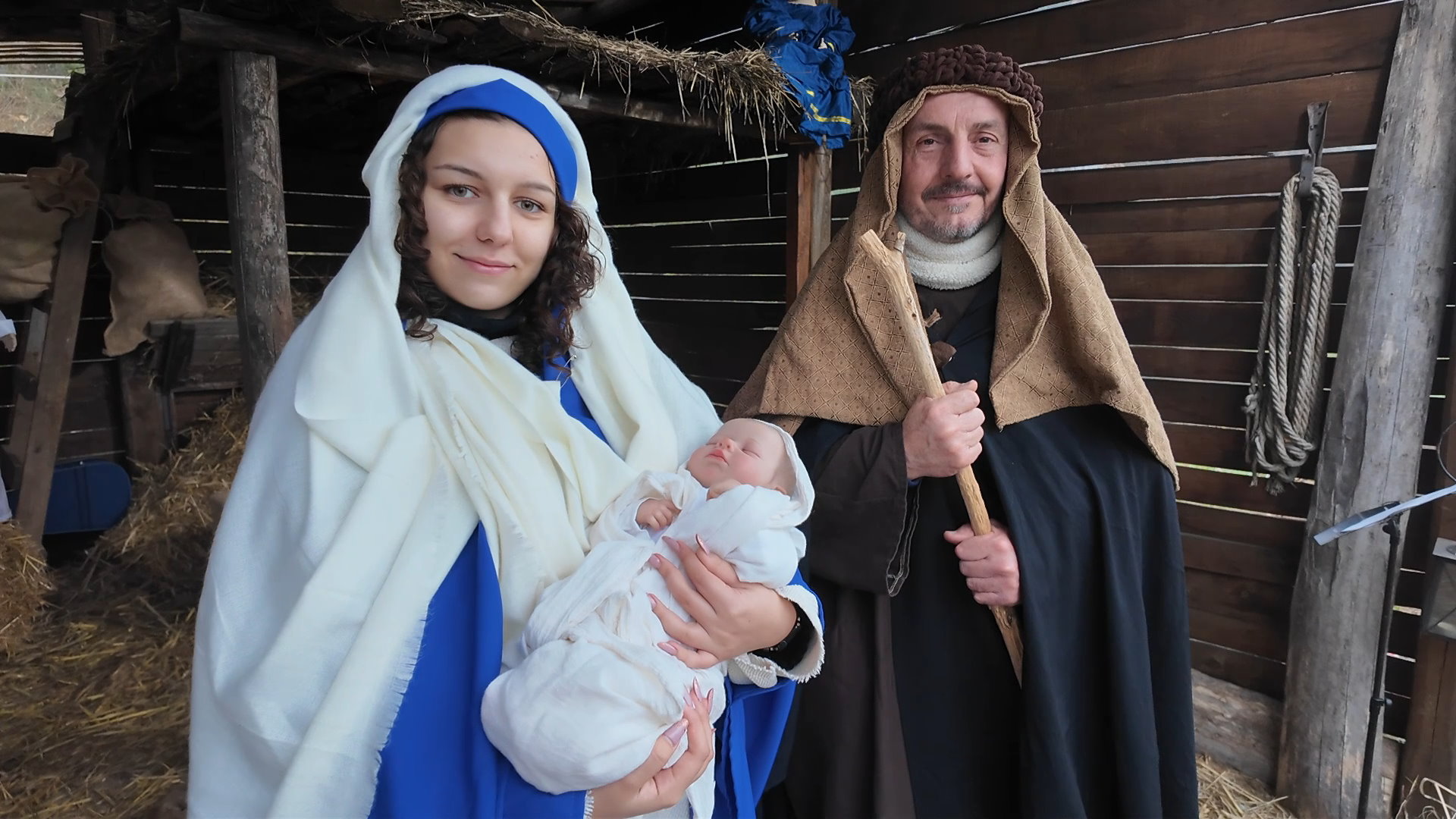 A San Regolo torna la magia del Presepe vivente